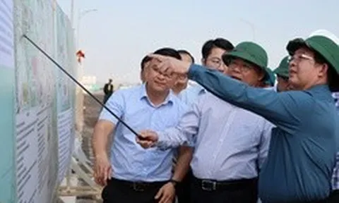 Tăng tốc thực hiện cao tốc Khánh Hòa - Buôn Ma Thuột, hoàn thành toàn tuyến vào dịp 2/9/2026