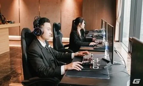 Khách sạn 5 sao Grand Plaza Hà Nội mở riêng phòng giải trí cho game thủ: Đầy đủ từ máy tính, PlayStation 5 cho tới Nintendo Switch 2