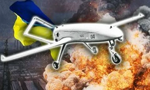 Ukraine dành phần lớn tên lửa để tiêu diệt chính UAV của mình?