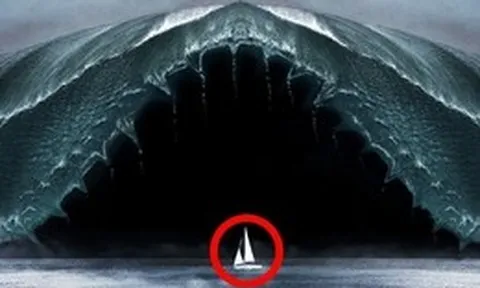 Bí ẩn 500 năm của đại dương được giải mã khi khoa học xác nhận sự tồn tại của những “hố tử thần” kỳ lạ