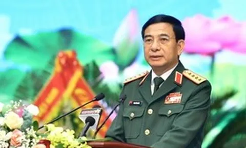 Danh sách các tướng quân đội trúng cử đại biểu Quốc hội khóa XVI