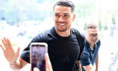 Hoàng Hên, Xuân Son rộn ràng lên tuyển Việt Nam, quyết đấu Malaysia