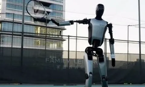 UBTech bắt tay Siemens, tham vọng sản xuất 10.000 robot hình người mỗi năm và định hình lại ngành công nghiệp toàn cầu