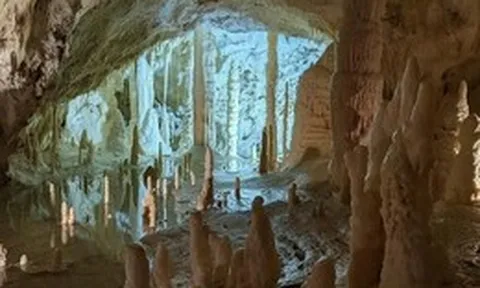 Bí ẩn Sahara xanh tươi 8.000 năm trước được hé lộ khi thạch nhũ Morocco ghi lại lịch sử mưa cổ đại