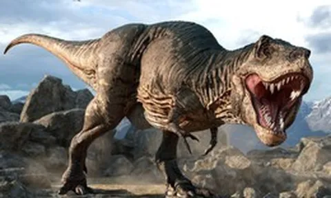 Robot tạo động đất kiểu khủng long T. Rex để khai thác tài nguyên trên Mặt trăng