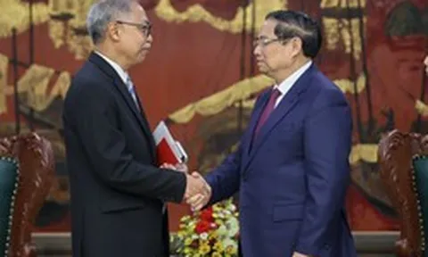 Được VinFast, TH, FPT... đầu tư, nền kinh tế lớn nhất Đông Nam Á muốn hợp tác nhiều lĩnh vực với Việt Nam