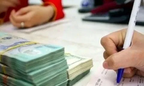 Lãi suất huy động nhiều ngân hàng vượt 8%/năm