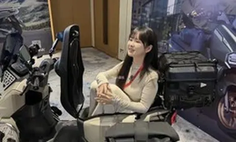 Honda bất ngờ ra mắt xe ga 125cc full option hiếm thấy, giá hơn 50 triệu nhưng có thể khiến loạt đối thủ “toát mồ hôi”