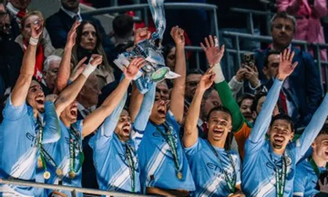 Man City hạ Arsenal: Pep Guardiola vẫn là thầy của Arteta