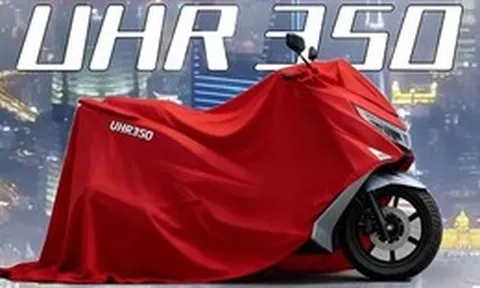 Bỏ xa trang bị, hạ gục giá bán: Mẫu xe tay ga con lai của Suzuki liệu có đủ sức để đánh phủ đầu Honda ADV350 và Yamaha XMAX?