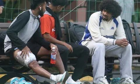 Cầu thủ Bangladesh giá 5 triệu Euro xuất hiện ở Việt Nam