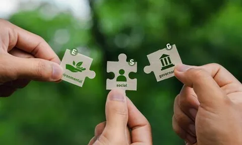 'Cơn lốc' ESG và cuộc đua sinh tồn của những người khổng lồ