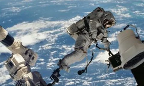 ISS khép lại sứ mệnh 25 năm, kinh tế không gian bước vào cuộc chơi mới