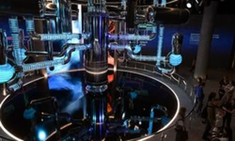 Cỗ máy 100 năm của Nga xây sát sườn Ukraine đạt dấu mốc lớn, bước ngoặt cho ngành năng lượng xứ sở bạch dương