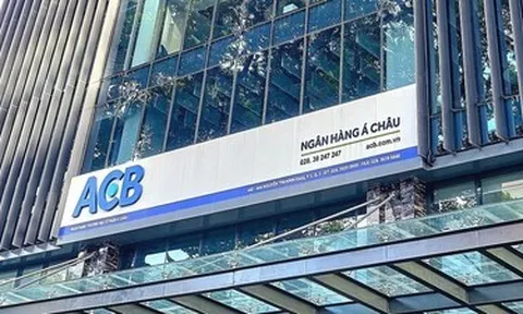 ACB: Lợi nhuận năm 2025 giảm 7%, dự kiến chia cổ tức 20%