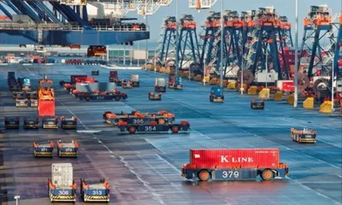 Hà Nội hướng tới trở thành trung tâm e-logistics hàng đầu Việt Nam