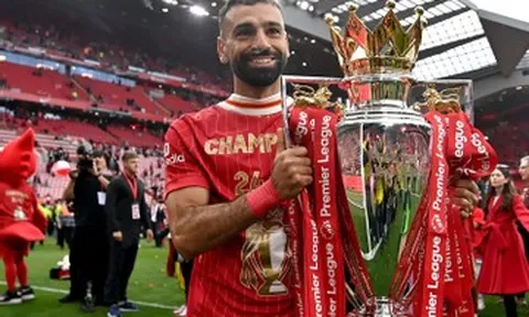 Mohamed Salah: Huyền thoại sống của Liverpool