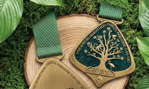 Hơn 5.000 VĐV sẽ tham gia giải chạy VnExpress Marathon Green Paradise Cần Giờ