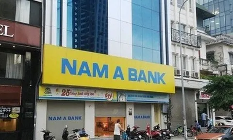 Nam A Bank đặt mục tiêu lãi 6.200 tỷ, tăng tốc chiến lược “Số” và “Xanh”