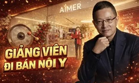 Giảng viên đại học tay trắng xây đế chế nội y trị giá hơn 20.000 tỷ đồng: Cú rẽ bị coi điên rồ nhưng thay đổi hoàn toàn vận mệnh!