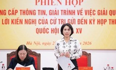 120.000 giáo viên mầm non nghỉ việc sau 30 năm công tác chưa được hưởng chế độ