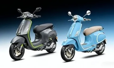 Đừng nói Vespa chỉ đẹp mã nữa! Sprint/Primavera 180 đã ra mắt, với công suất tăng 24%!