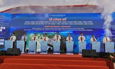 Cảng Liên Chiểu: Hạ tầng chiến lược cho tăng trưởng xanh và hệ sinh thái logistics