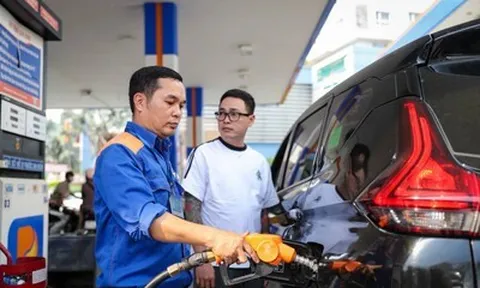 Chính phủ tạm ứng 8.000 tỷ đồng cho Quỹ Bình ổn giá xăng dầu