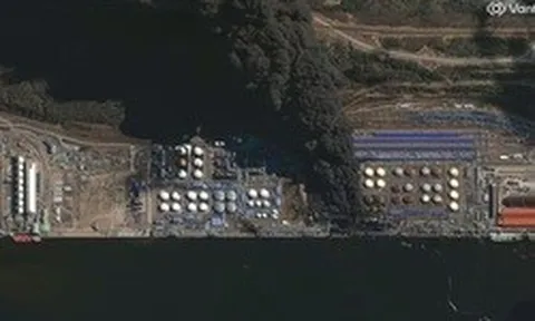 Ukraine đánh vào huyết mạch dầu của Nga