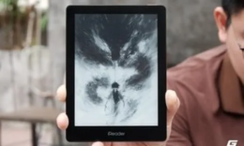 Trên tay mẫu máy đọc sách iReader Neo3 Pro: Màn hình nhỏ nhưng trải nghiệm lớn