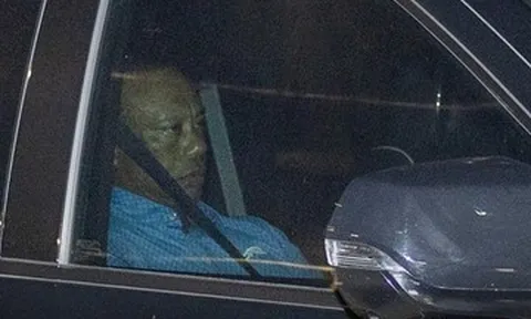 Tiger Woods được tại ngoại: Nhà vô địch cần sự giúp đỡ