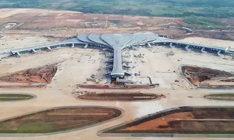 Đồng Nai sẵn sàng khởi công 3 khu công nghiệp quy mô lớn gần sân bay Long Thành