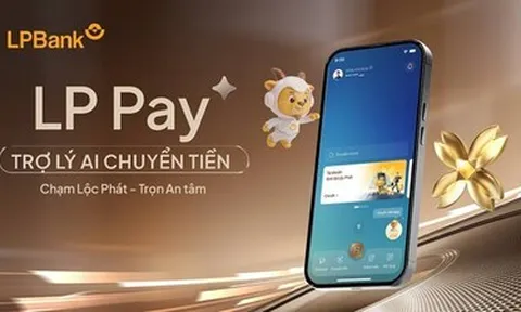 LPBank Plus – Nâng tầm trải nghiệm số và cá nhân hóa toàn diện dịch vụ ngân hàng