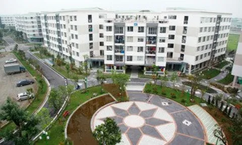 Loạt dự án nhà ở xã hội Hà Nội sắp mở bán, xuất hiện căn hộ giá dưới 1 tỷ đồng