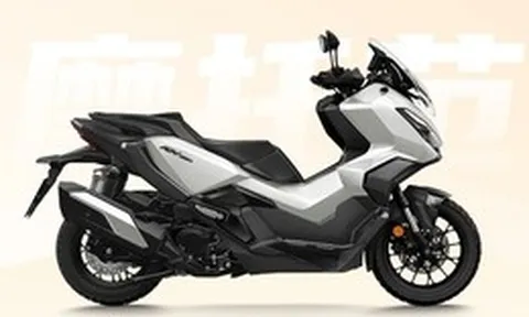 Honda Forza 350 và ADV350 nâng cấp loạt trang bị nhưng giữ nguyên giá bán khiến thị trường xe tay ga tầm trung dậy sóng