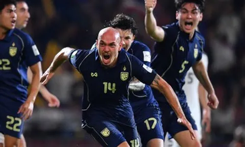 Bóng đá Đông Nam Á bùng nổ ở vòng loại Asian Cup 2027