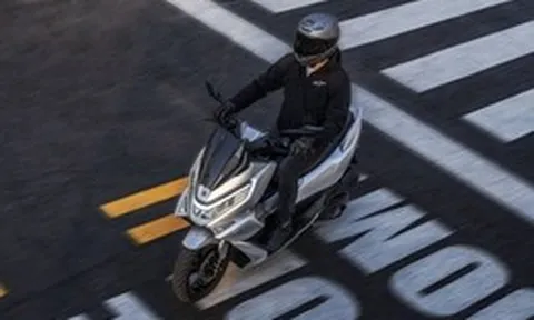 CFMoto 150SC-F gây sốc với tin đồn giá dưới 40 triệu đồng, nguy cơ làm đảo lộn phân khúc xe tay ga 150cc