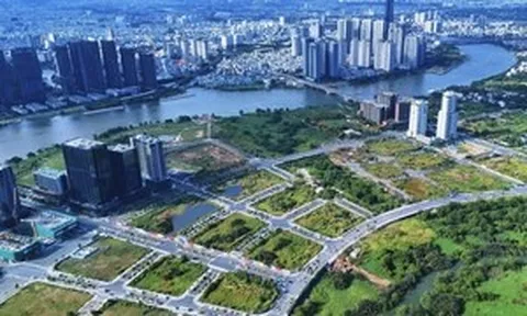TP.HCM duyệt dự án xây dựng hệ số điều chỉnh giá đất, áp dụng từ 1/7