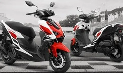 Yamaha CYGNUS XR bản kỷ niệm 70 năm ra mắt với thiết kế huyền thoại, số lượng giới hạn gây sốt giới chơi xe