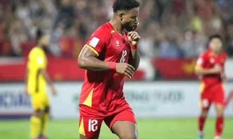 Xuân Son nói điều bất ngờ về Hoàng Hên ở trận thắng Malaysia