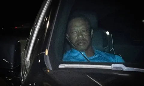 Tiger Woods tạm thời giải nghệ: Sức khỏe là quan trọng