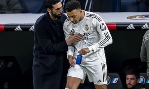 Arbeloa cảnh báo gắt Mbappe, nếu muốn giành Cúp C1