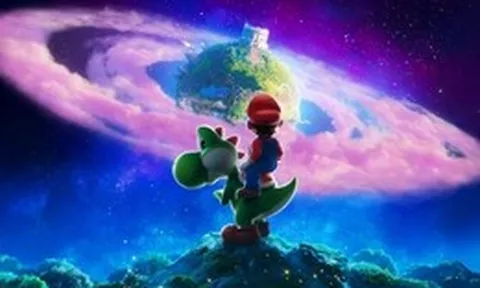 The Super Mario Galaxy Movie: Đồ họa sống động đến mức đáng kinh ngạc, mở đường cho vũ trụ điện ảnh Nintendo?