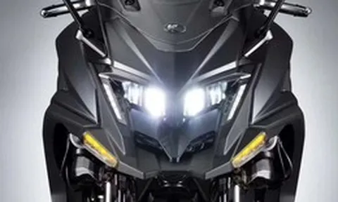 Kymco đã tạo ra một mẫu siêu xe tay ga, sở hữu 3 bánh và là sự kết hợp hoàn hảo dành riêng cho đường dài