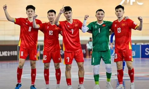 Lịch thi đấu giải futsal Đông Nam Á 2026 mới nhất
