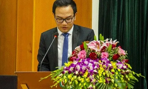 Con trai Chủ tịch Hóa chất Đức Giang làm gì trước khi bị bắt cùng cha?