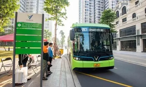 Hà Nội từng bước chuyển đổi giao thông thân thiện môi trường