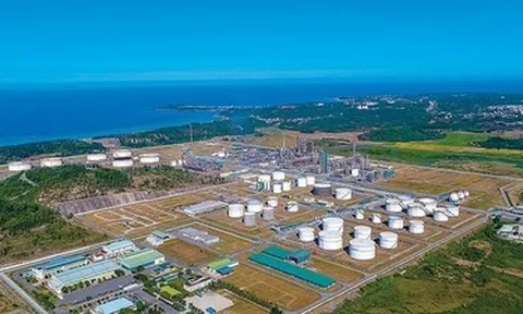 Phát triển Trung tâm Lọc hóa dầu và năng lượng quốc gia tại Dung Quất
