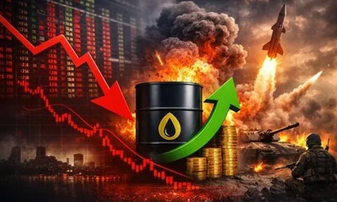 Địa chính trị căng thẳng, giá dầu tăng có thể gây sức ép lên thị trường trong tuần tới