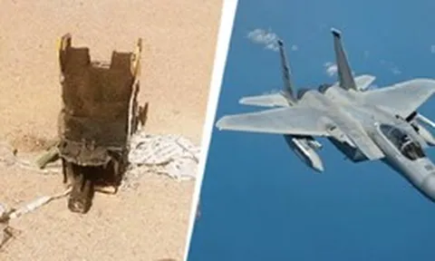 Chiến dịch nghẹt thở giải cứu phi công Mỹ giữa vòng vây quân Iran